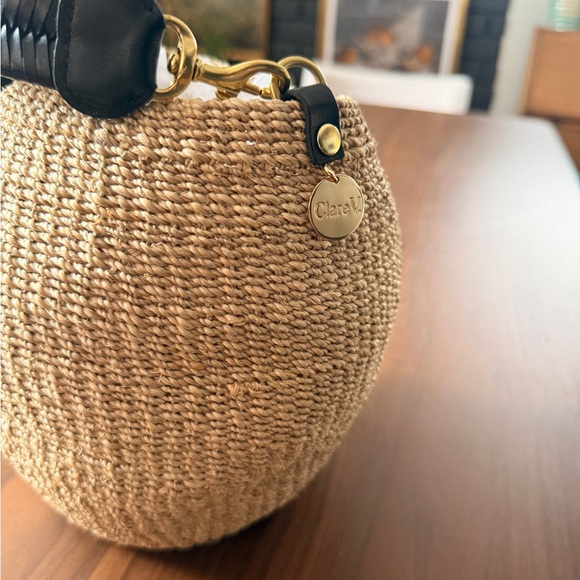 Clare V Cream Pot De Miel Bag - Picture 4 of 12